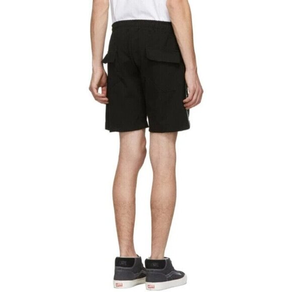 Rhude Traxedo Shorts Size S Mens Black Green NWT - Picture 13 of 15